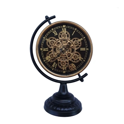 globe clock  £79