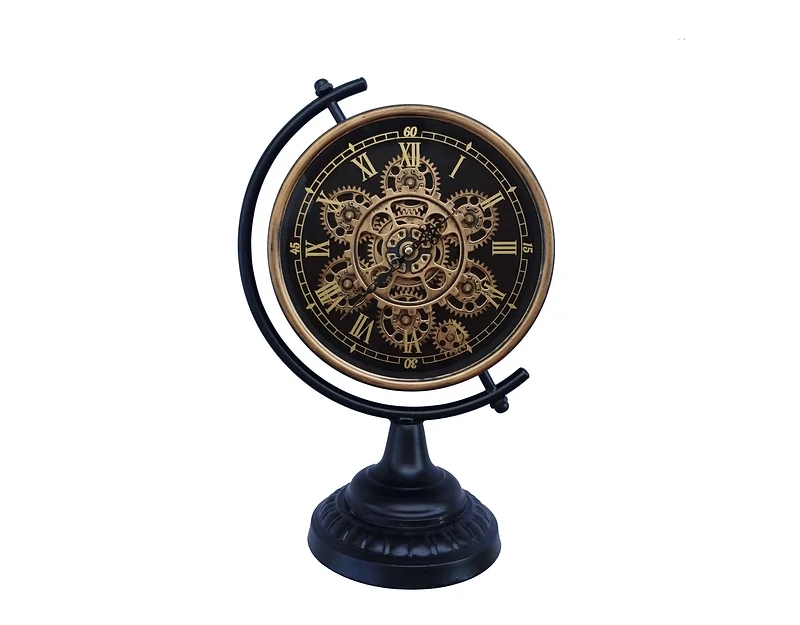 globe clock  £79