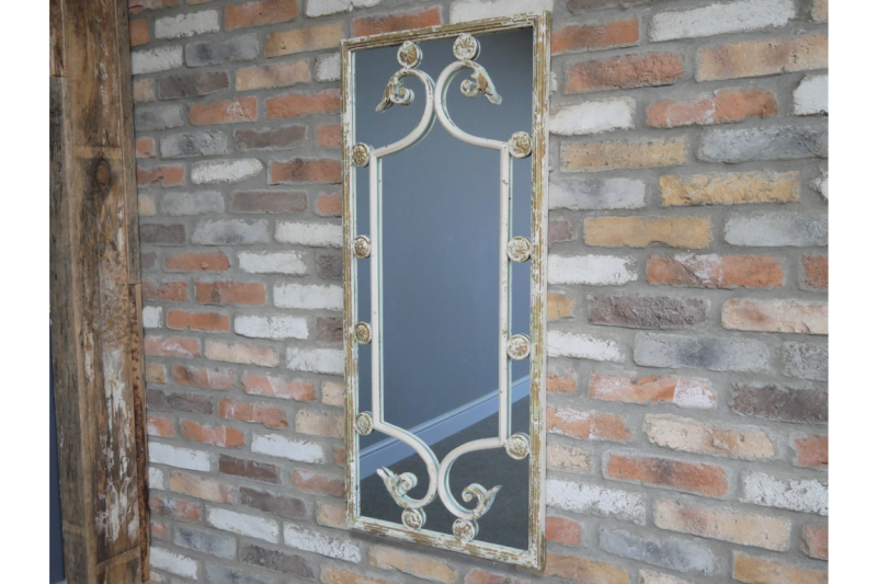 rustic mirror £99