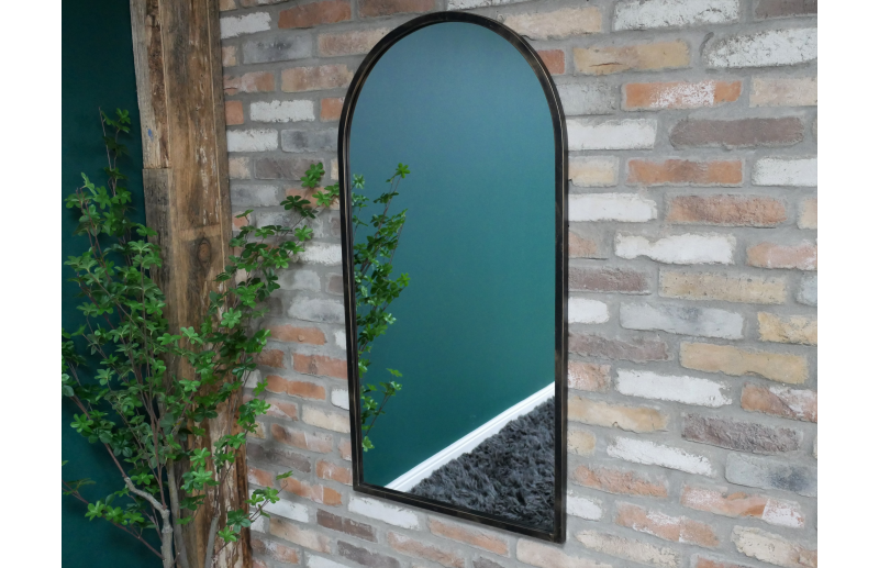 arched mirror £119