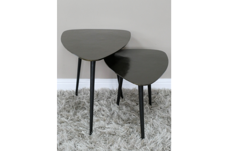 set of two side tables £139