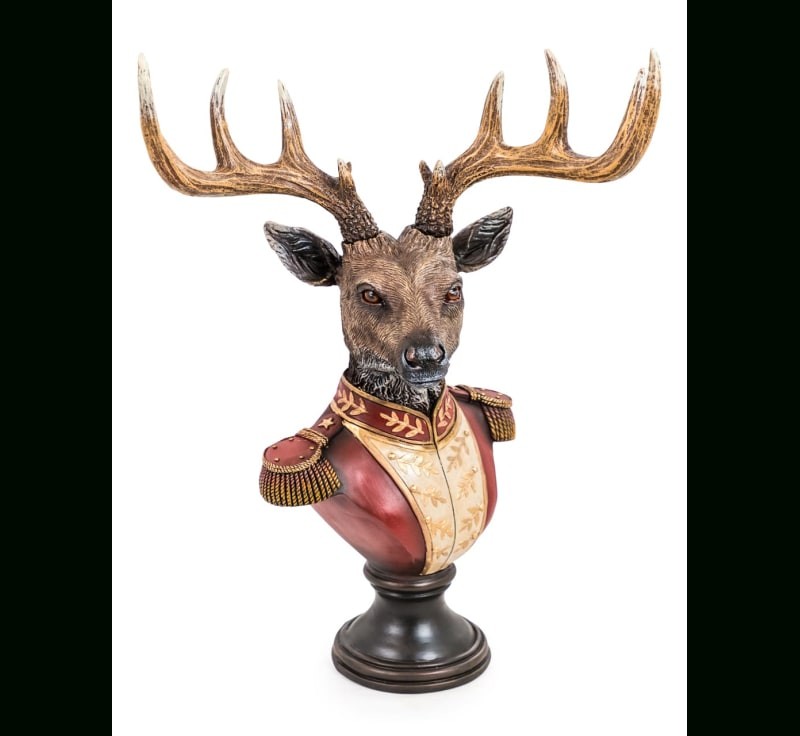 gentry stag bust £59