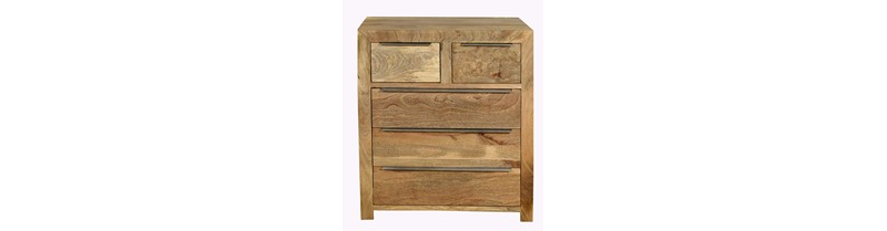 mango 2 over 3 chest £599