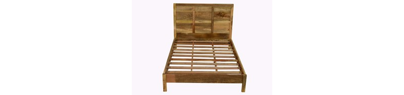 mango king size bed £629