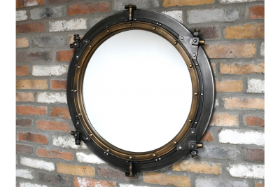 porthole mirror £89