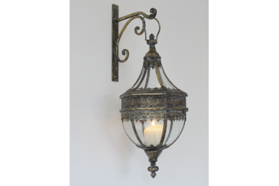 hanging wall lantern £59.99