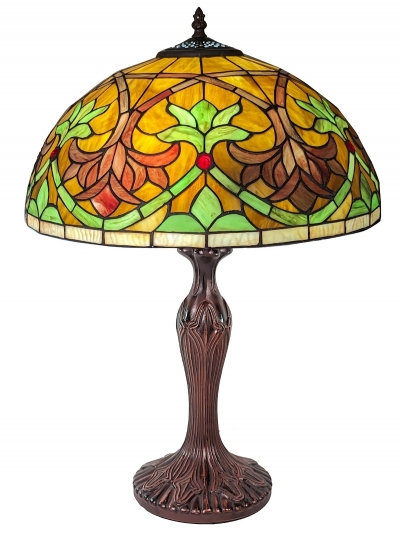 tiffany lamp 59cm £199