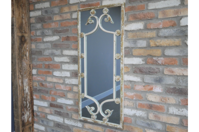 rustic mirror £99