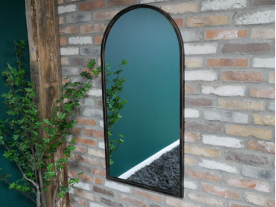 arched mirror £119