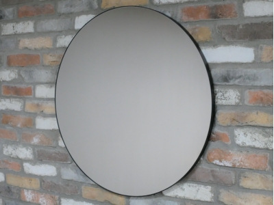 round mirror £69