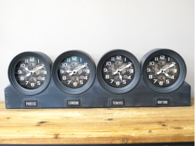 time zone clock £41.99