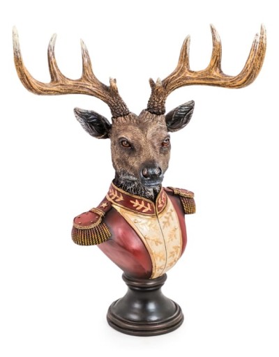 gentry stag bust £59