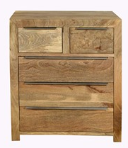 mango 2 over 3 chest £599