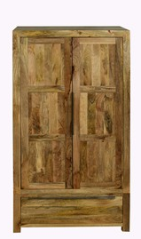 mango 2 door wardrobe £899