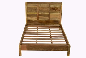 mango king size bed £629